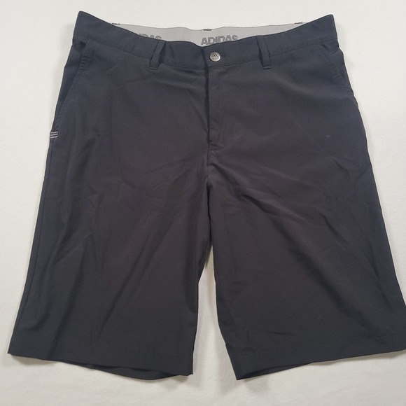 adidas Other - Adidas Mens Ultimate365 Golf Shorts Black Size 34 Stretch Performance Athletic